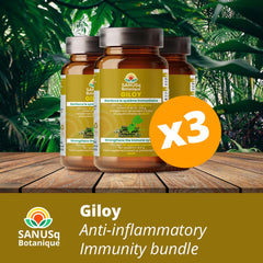 Giloy - Anti-Inflammatory | Immunity bundle
