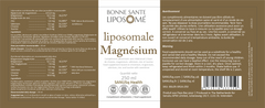 Liposomal Magnesium