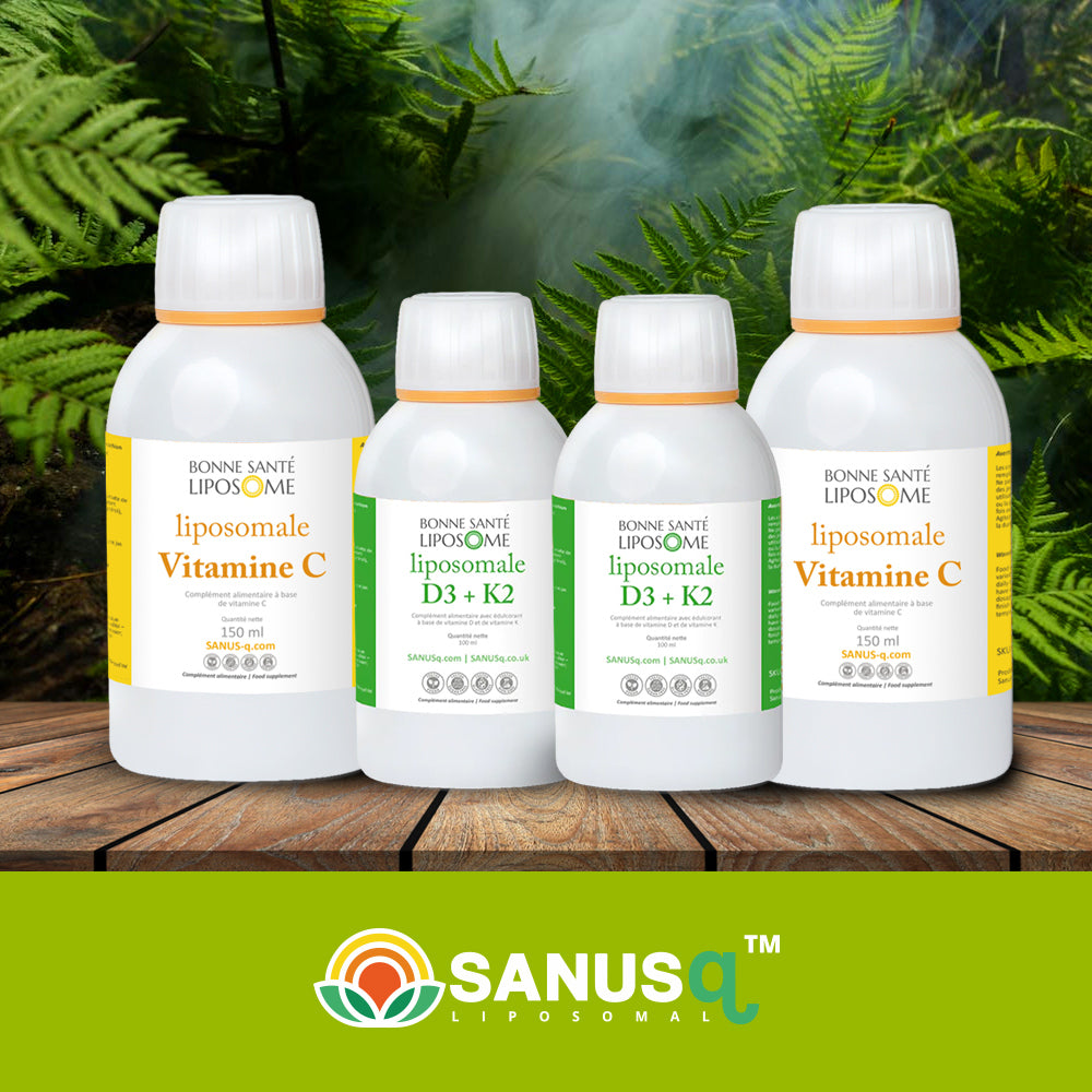 Immune system boosting bundle