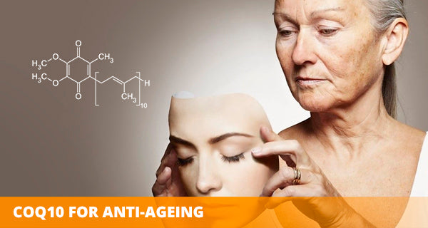 Coq10 anti aging