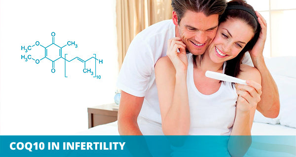 coq10 supplement for infertility