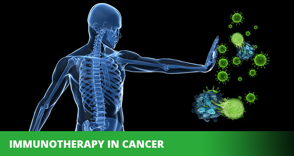 Inmunoterapia en el cáncer