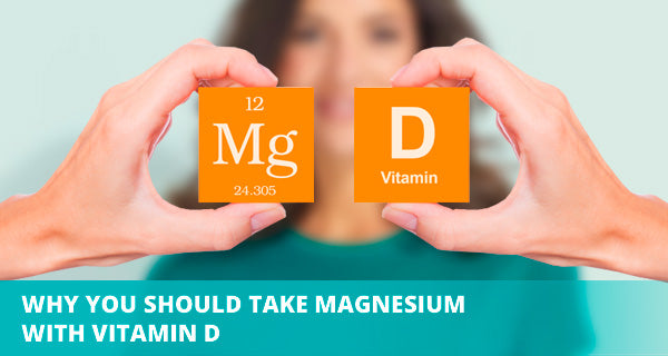mangnesium and vitamin d benefits