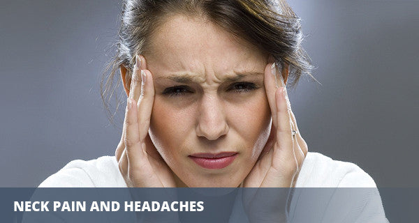 Dolor de cuello y dolor de cabeza
