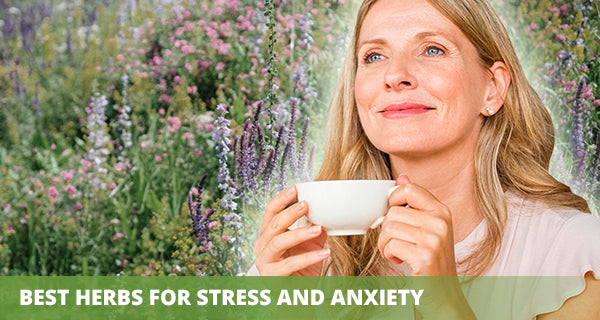 Herbs for stress