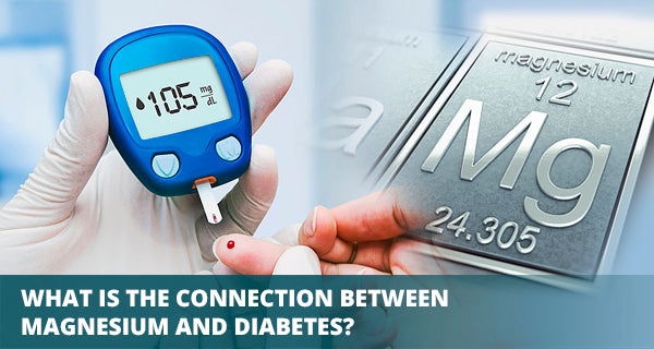 connection between magnesium and diabetes