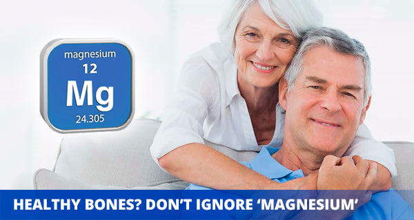 magnesium for bones