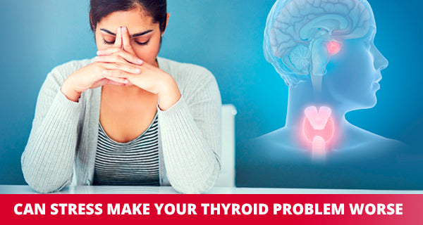 stress and thyroid