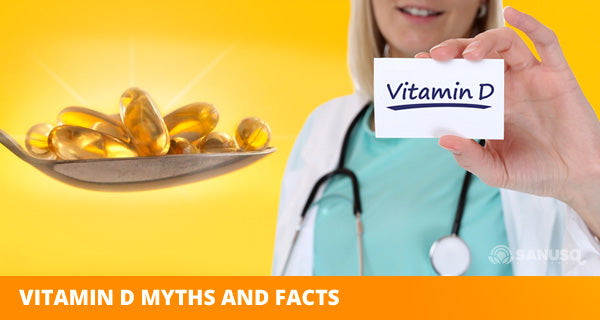 Mitos y realidades de la vitamina D