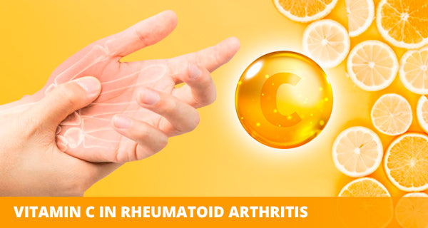 vitamin c in rheumatoid arthritis