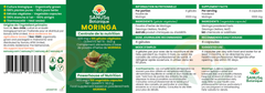 Moringa Oleifera | La centrale de la nutrition