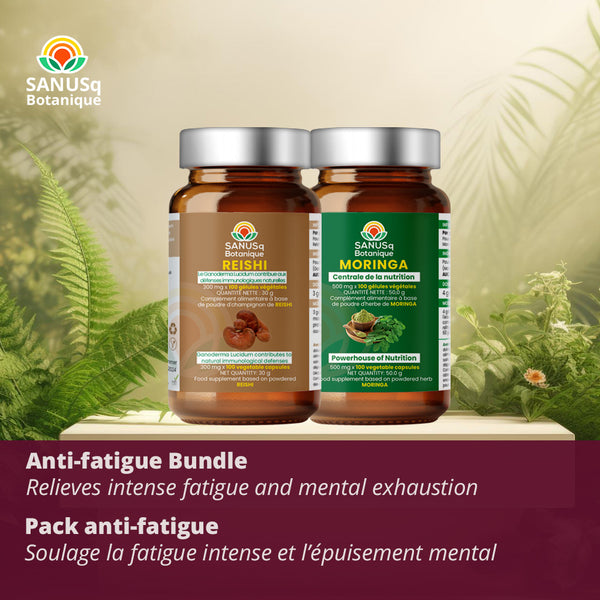 Paquete antifatiga | SANUSq Health