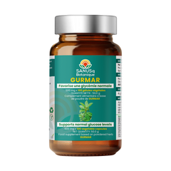 Hoja de Gurmar (Gymnema Sylvestre) - 500 mg | SANUSq