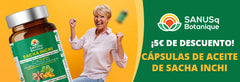 Omega 3 bundle | SANUSq Health