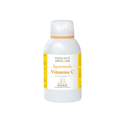 Vitamina C liposomada - 150 ml | Bonne Santé Liposome