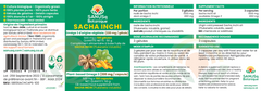 ​Cápsulas de aceite de sacha inchi - 500 mg | SANUS-q